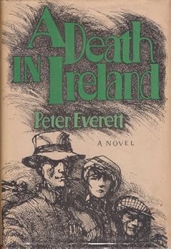 Hardcover A death in Ireland: A novel Book