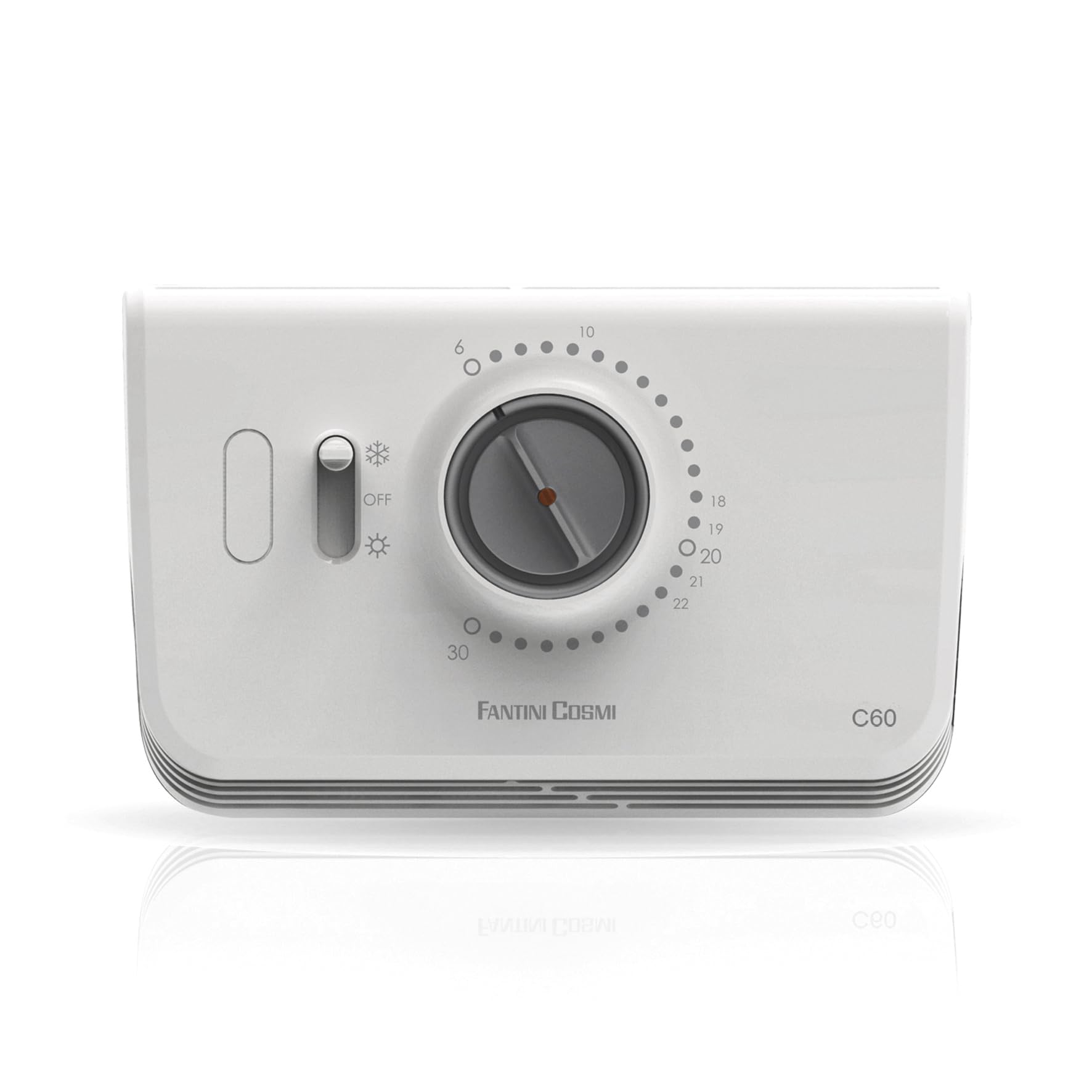 Fantini Cosmi C60 Termostato Ambiente