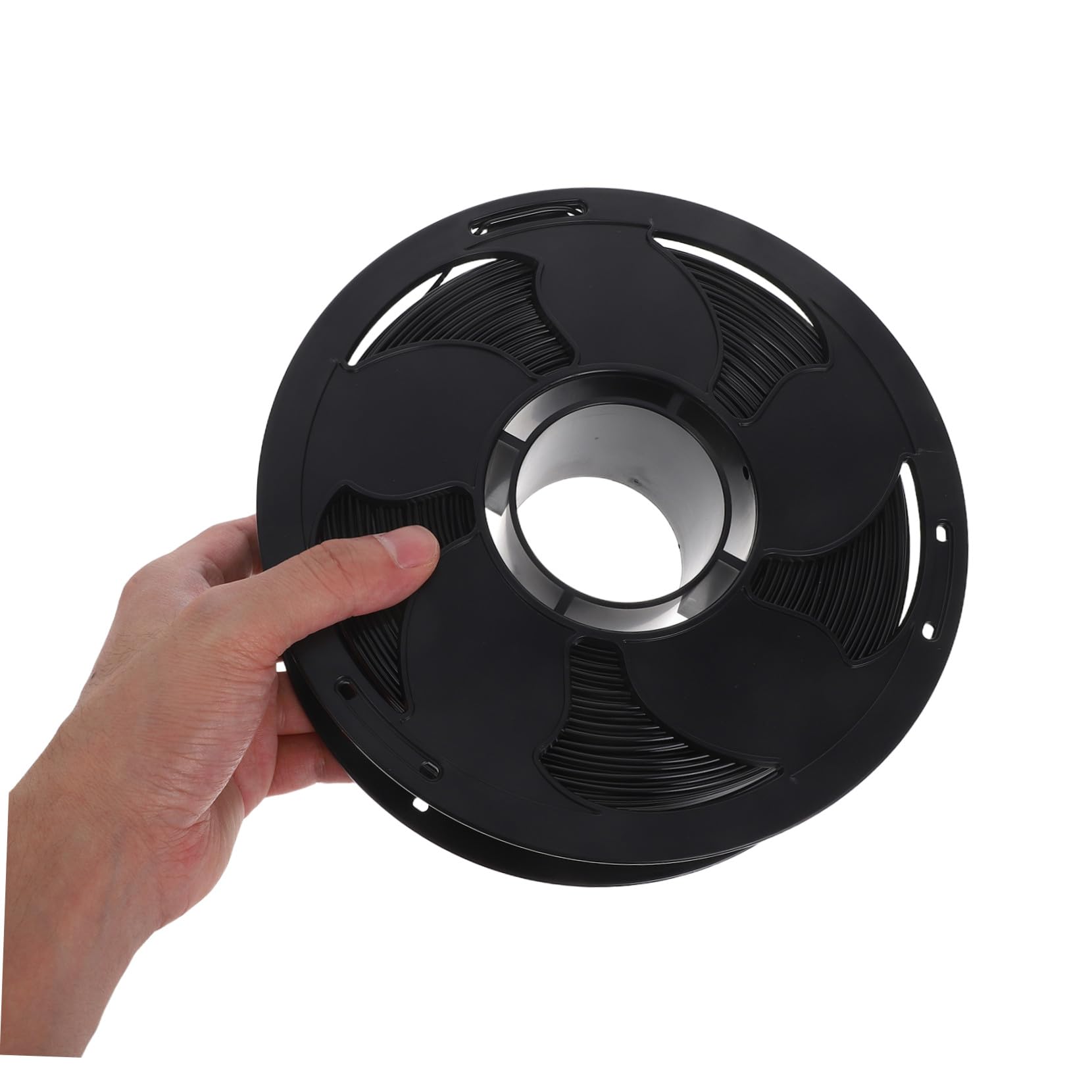 OUNONA Filament Do Drukarki 3D Filament Do Modeli 3D Akcesoria Szpuli Drukarki Akcesoria Filamentów Drukarek Szpula Z Filamentem Drukowania Pla Drukowania