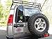 Steel Roof Rack Ladder STC8125 STC50134 for Land Rover Discovery 1 and Discovery 2