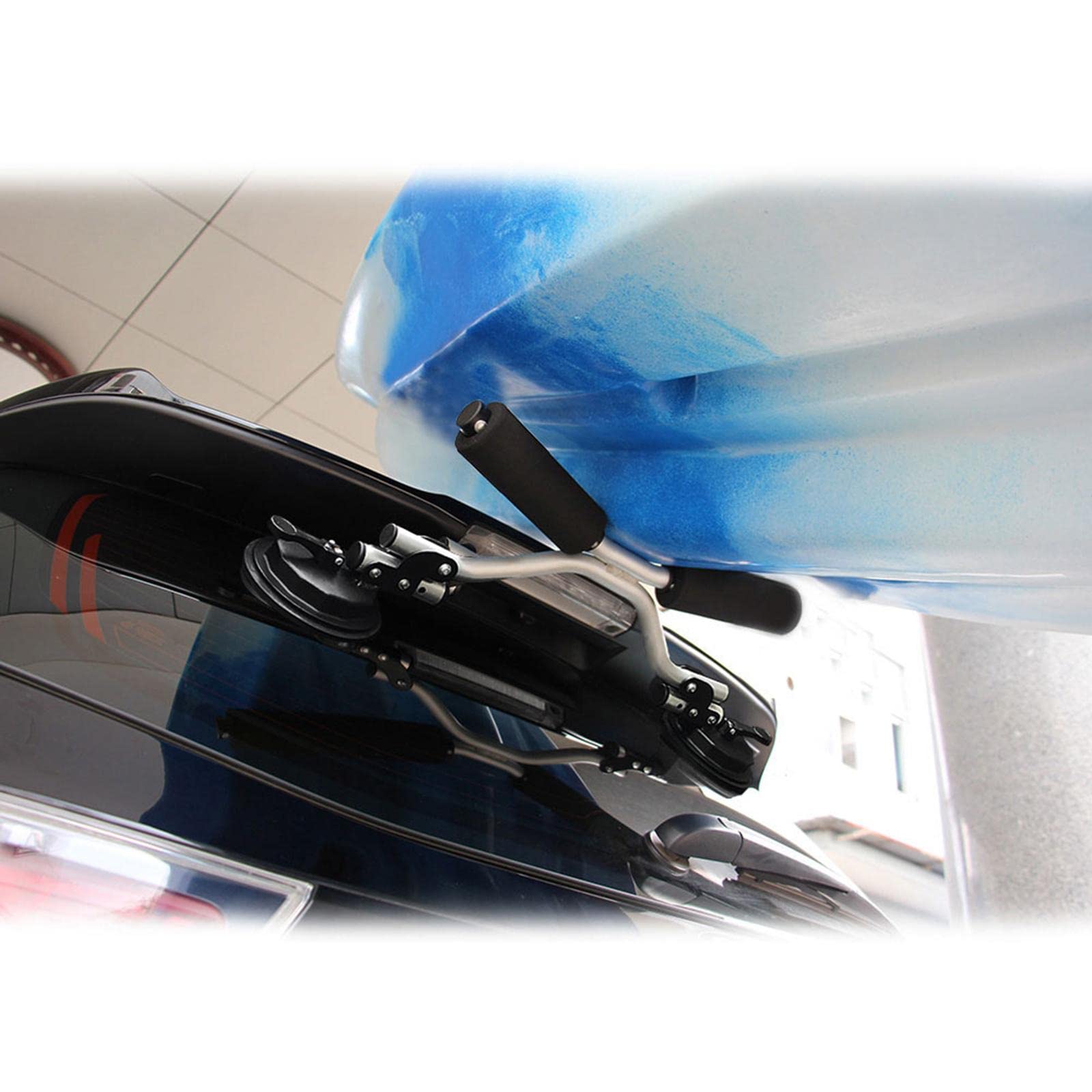 Kayak Load Assist Canoe Aspiranti Roller Load Assist per Tettuccio Auto