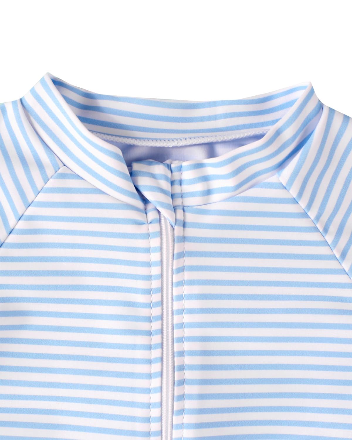 WYTbaby Costume da bagno per bambini, a due pezzi, a maniche corte, per il nuoto, da 3 mesi, 3 anni