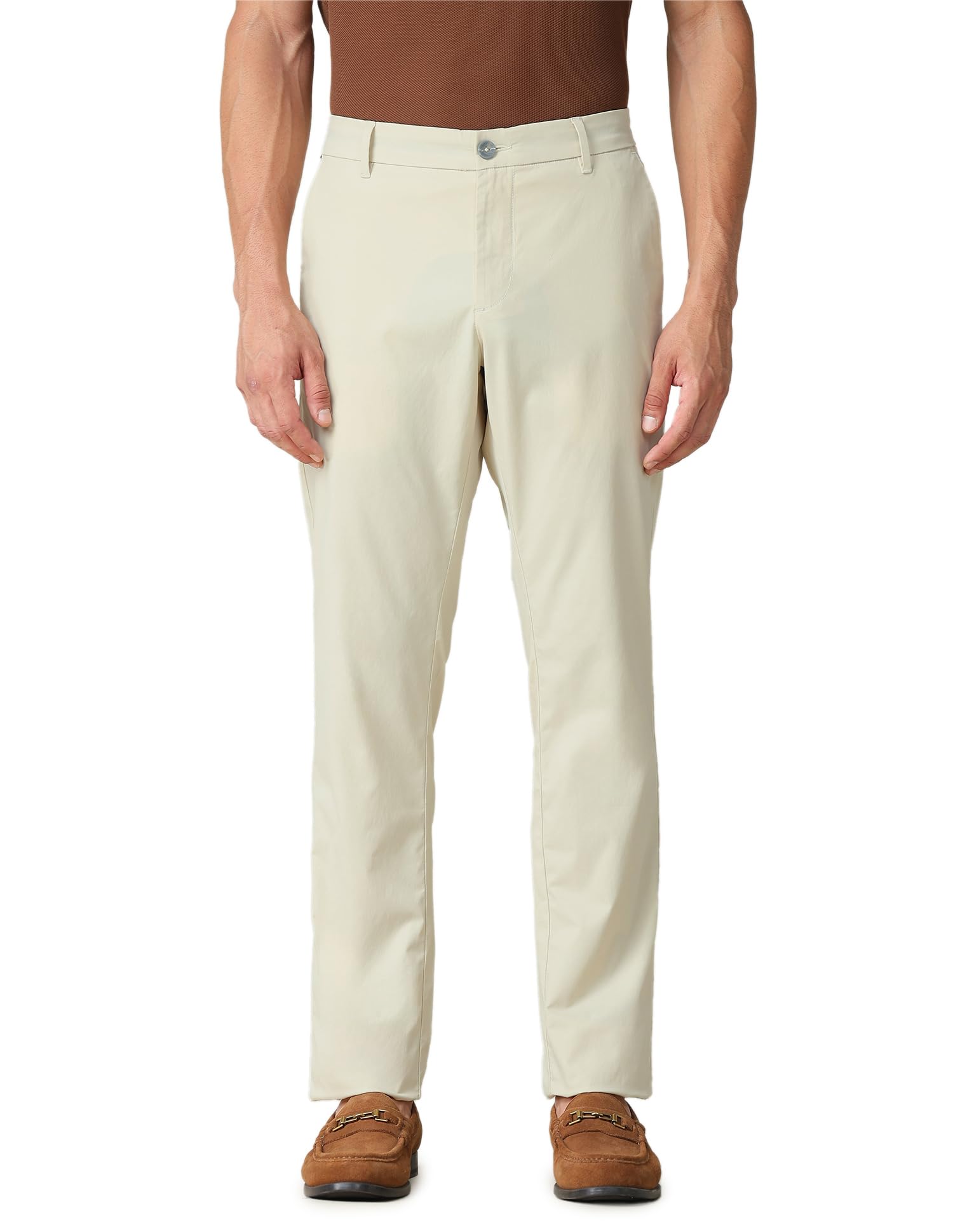 Apparel Slim Casual Pants-image-24