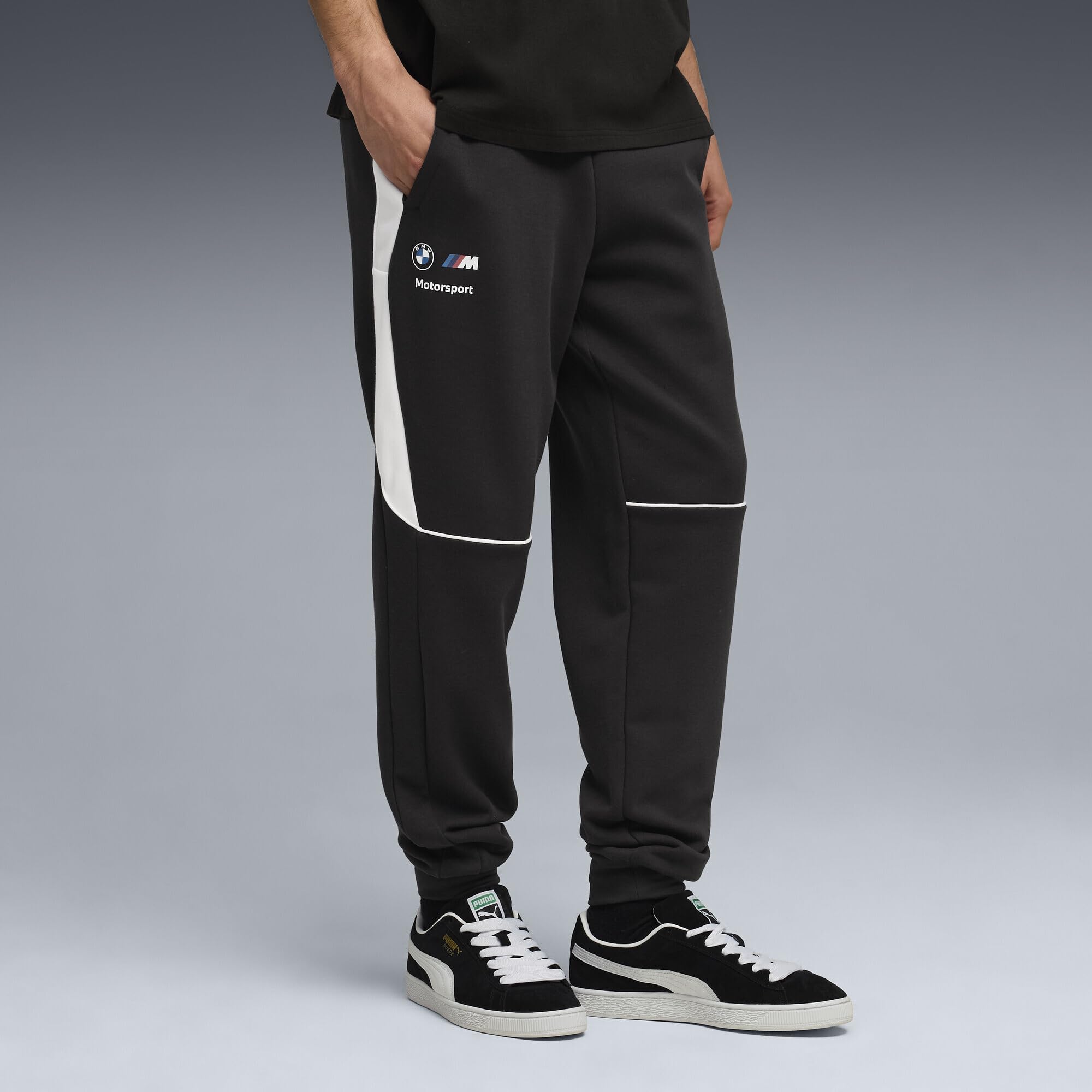 PUMA Herren BMW M Motorsport Sportswear Hose