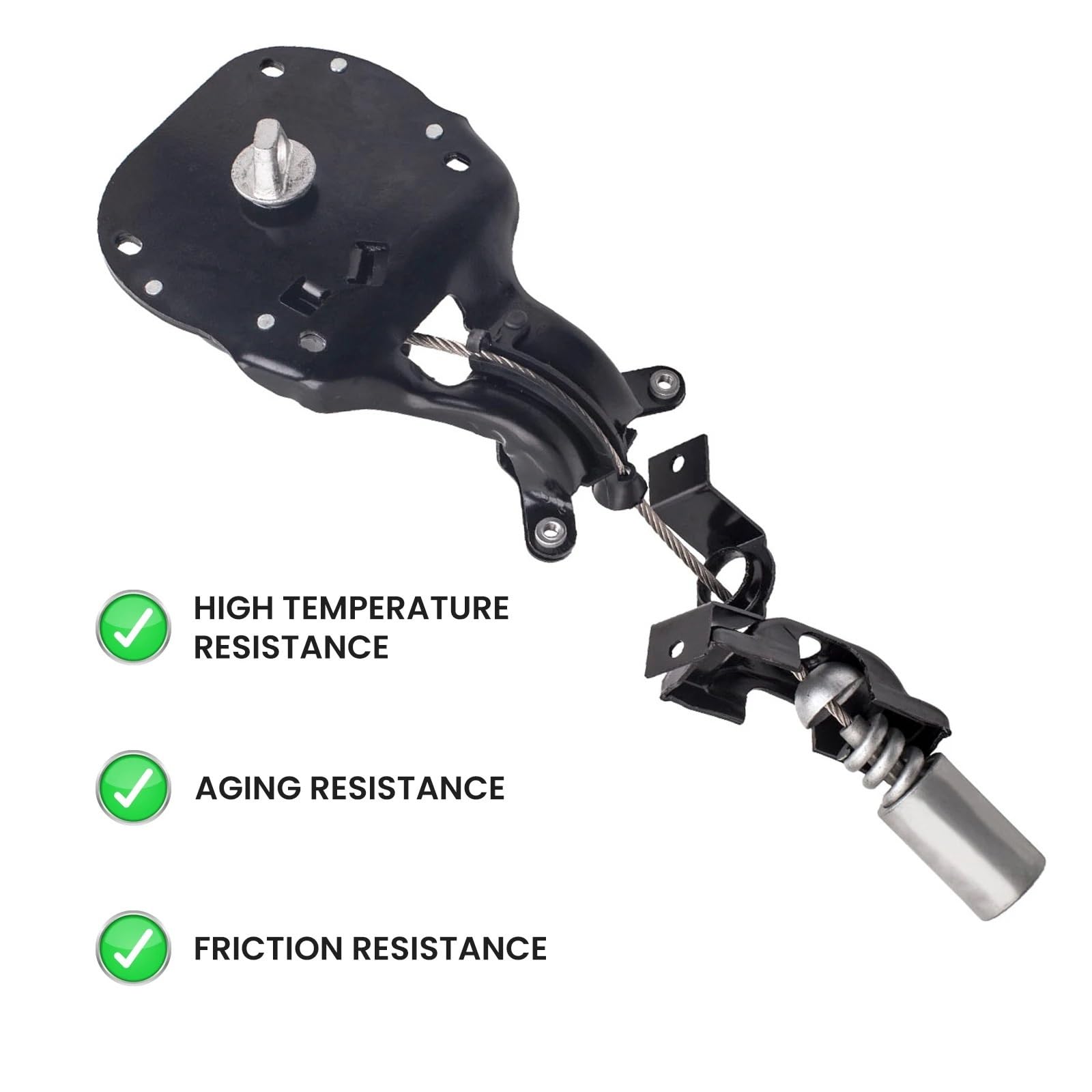 Wyciągarki Żelazna wyciągarka do koła zapasowego pasująca do Range Rover Sport LR039485 LR010453 Wyciągarka do koła zapasowego Wyciągarka koła do opon