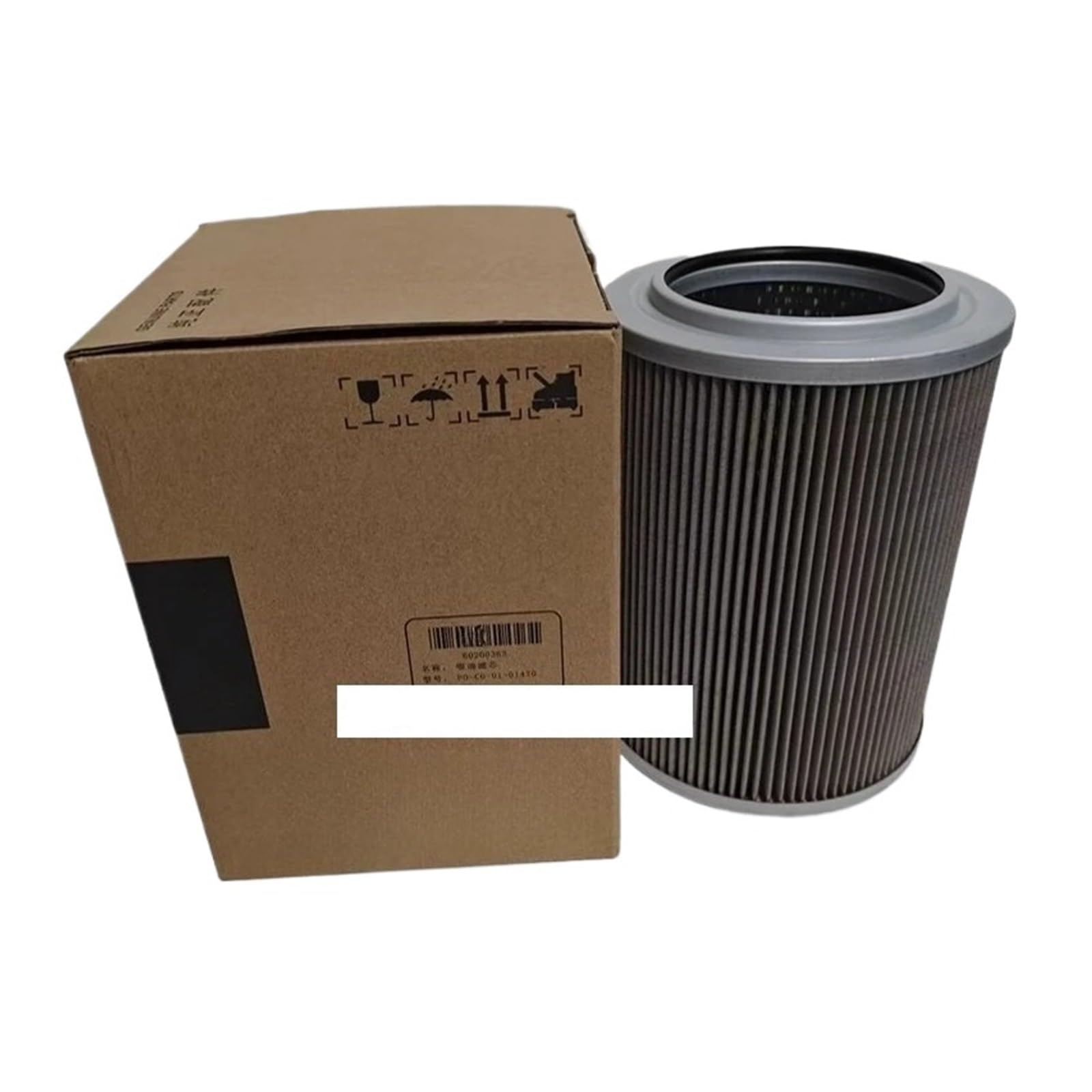 XDDQWSWA 200 215C 225C 245-10 filter element 60200365 60200363(60200363 oil inlet)