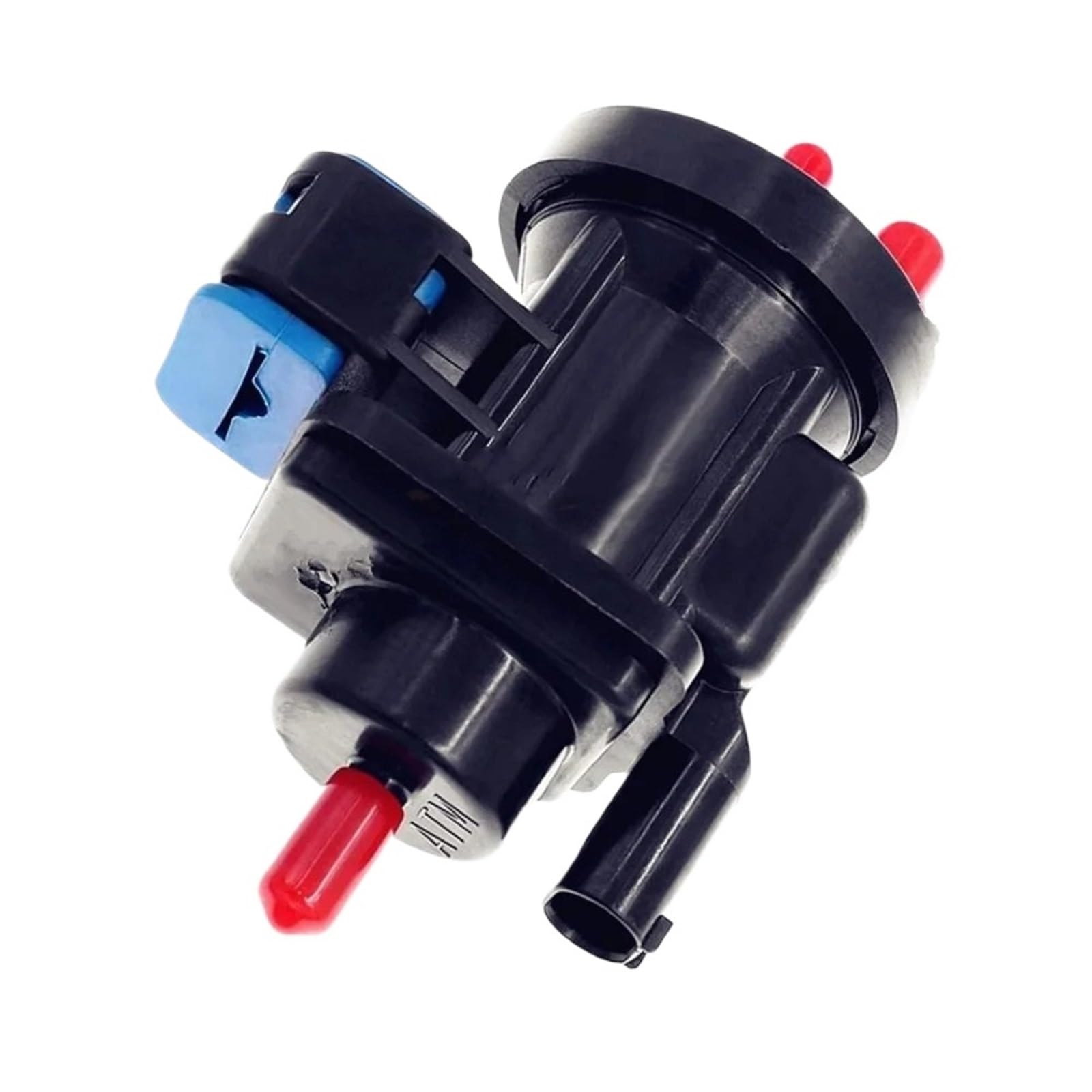 Lkhjdbiy One Color Turbo Boost Pressure Solenoid Valve Fit For Mercedes C-Class W203 C 270 Cdi 0005450527 A0005450527 Vacuum Pressure Converter Valve Egr Solenoid Valve‌