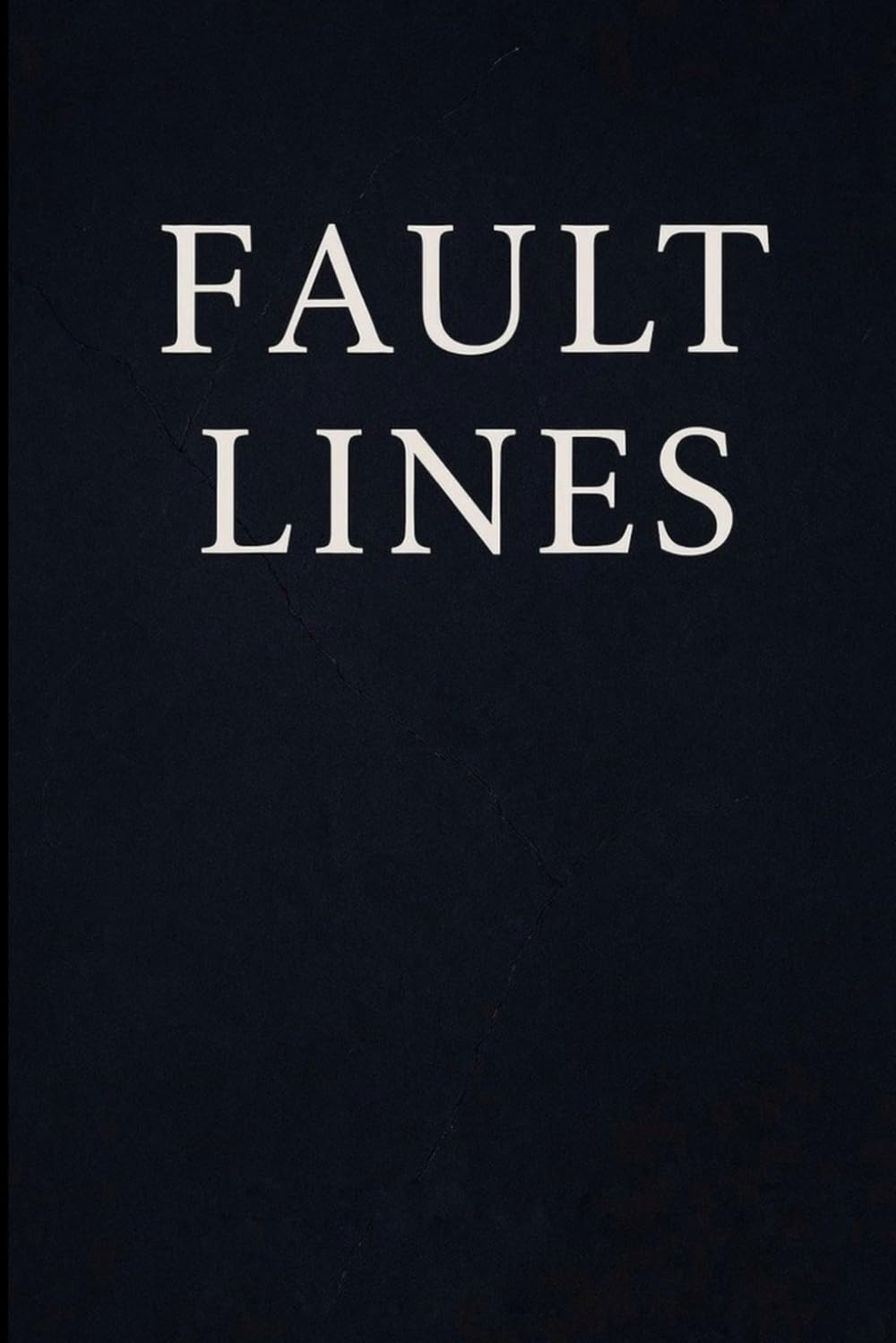 Fault Lines: Surviving Silence, Reclaiming Voice