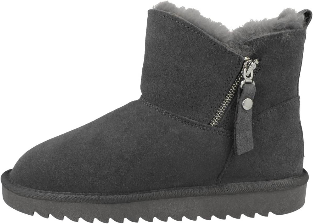 Women's Ankle Boots, 6 us