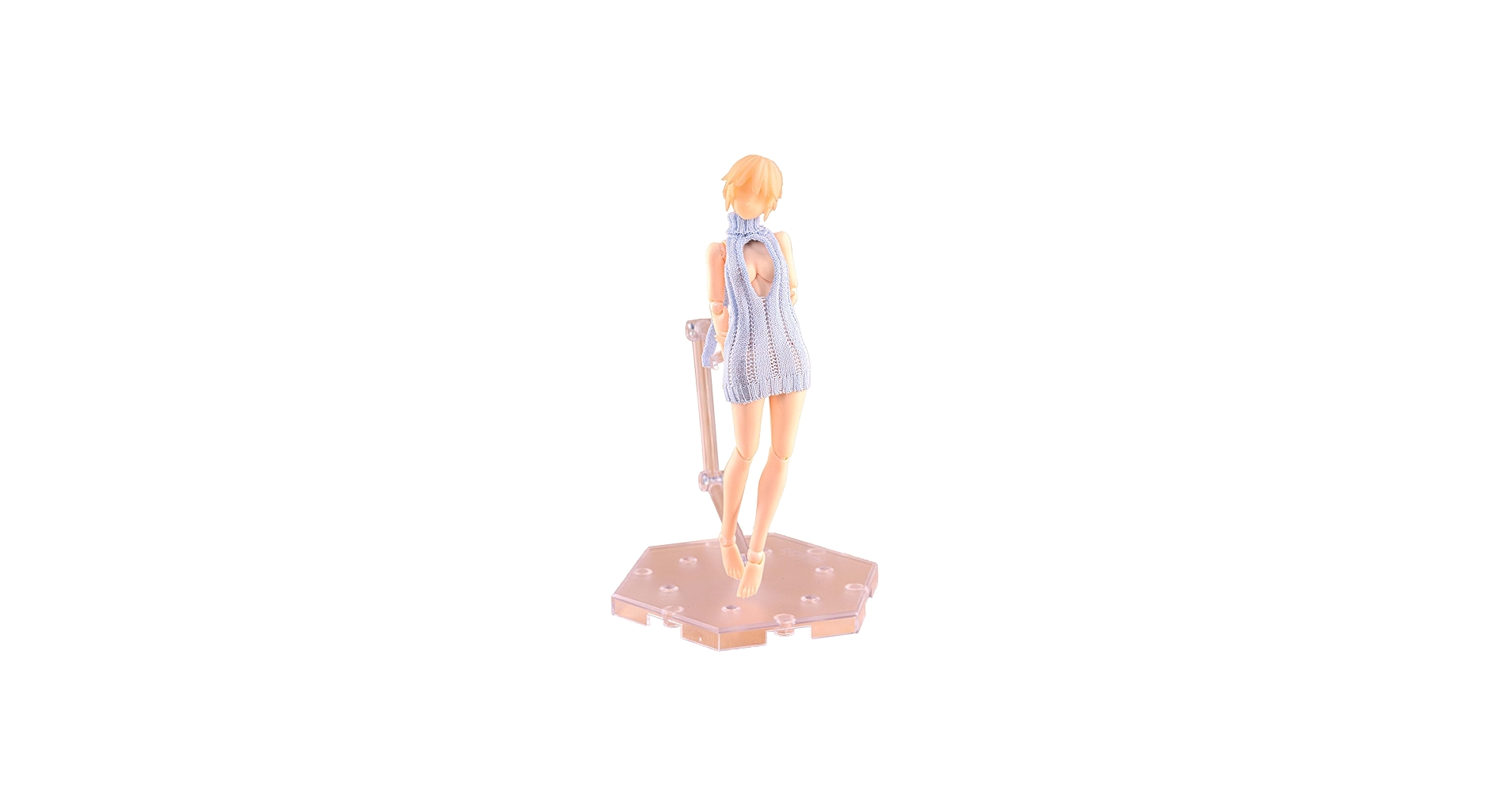 Amazon.co.jp: HASUKI 1/12スケール フィギュア用着せ替え服