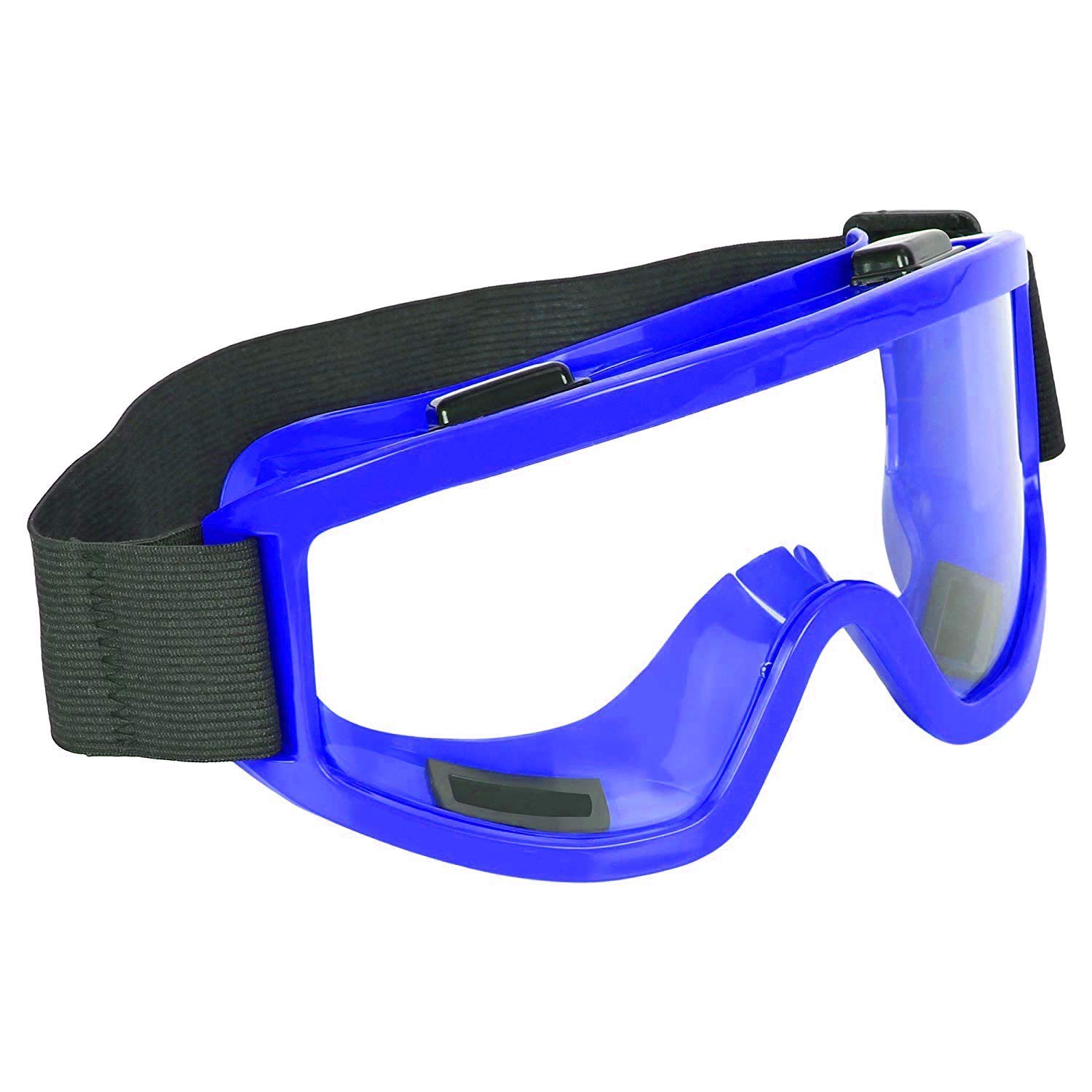 Strauss Offroad Motorcycle/Bike Goggle, (Blue) (B08M8VXN7M) Amazon Price History, Amazon Price Tracker