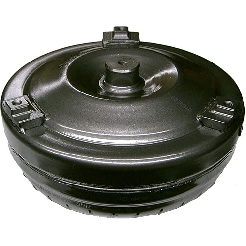 TRANS_ONE TR-C62HD 6L80E 6L80 6L90E 6L90 Silverado, Sierra, Yukon 5.3L. 6.0L, 6.2L Oem Stock Stall HEAVY DUTY Torque Converter - JMBX.