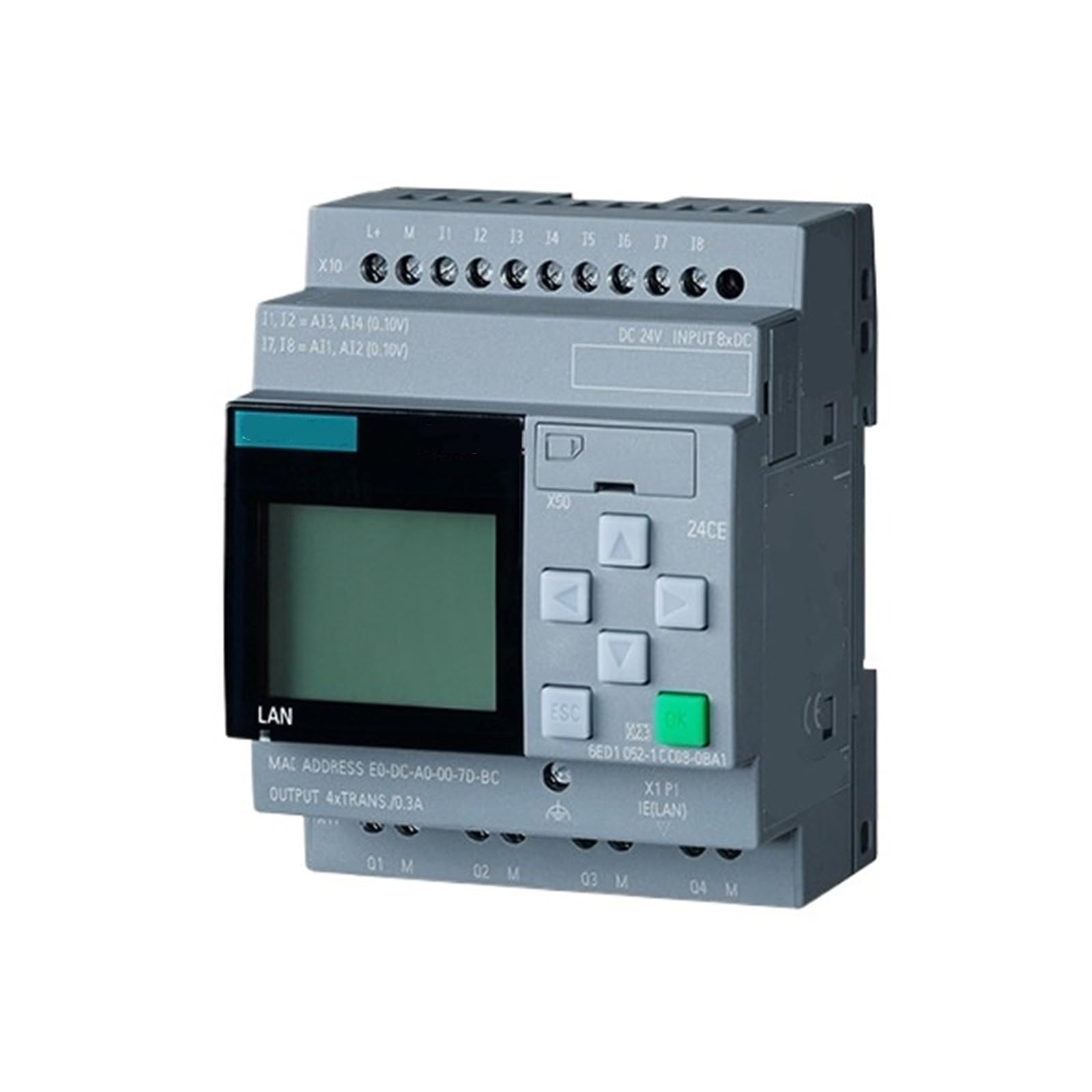 Module logique API 6ED1052-1CC08-0BA2 6ED10521CC080BA2