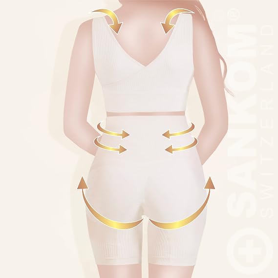 Bra Organic Cotton Ivory