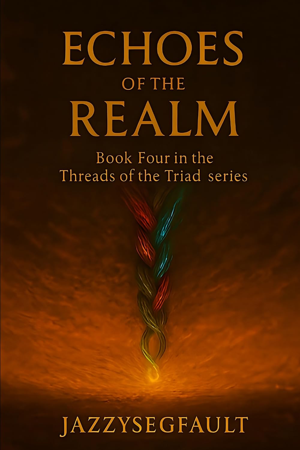 Book Four: Echoes of the Realm (Threads of the Triad)