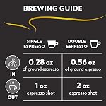 Lavazza Espresso Italiano Whole Bean Coffee Blend - Medium Roast, 1KG Bag of Coffee - Premium Quality, Non-GMO, 100% Arabica, Rich Bodied, Fruity and Floral