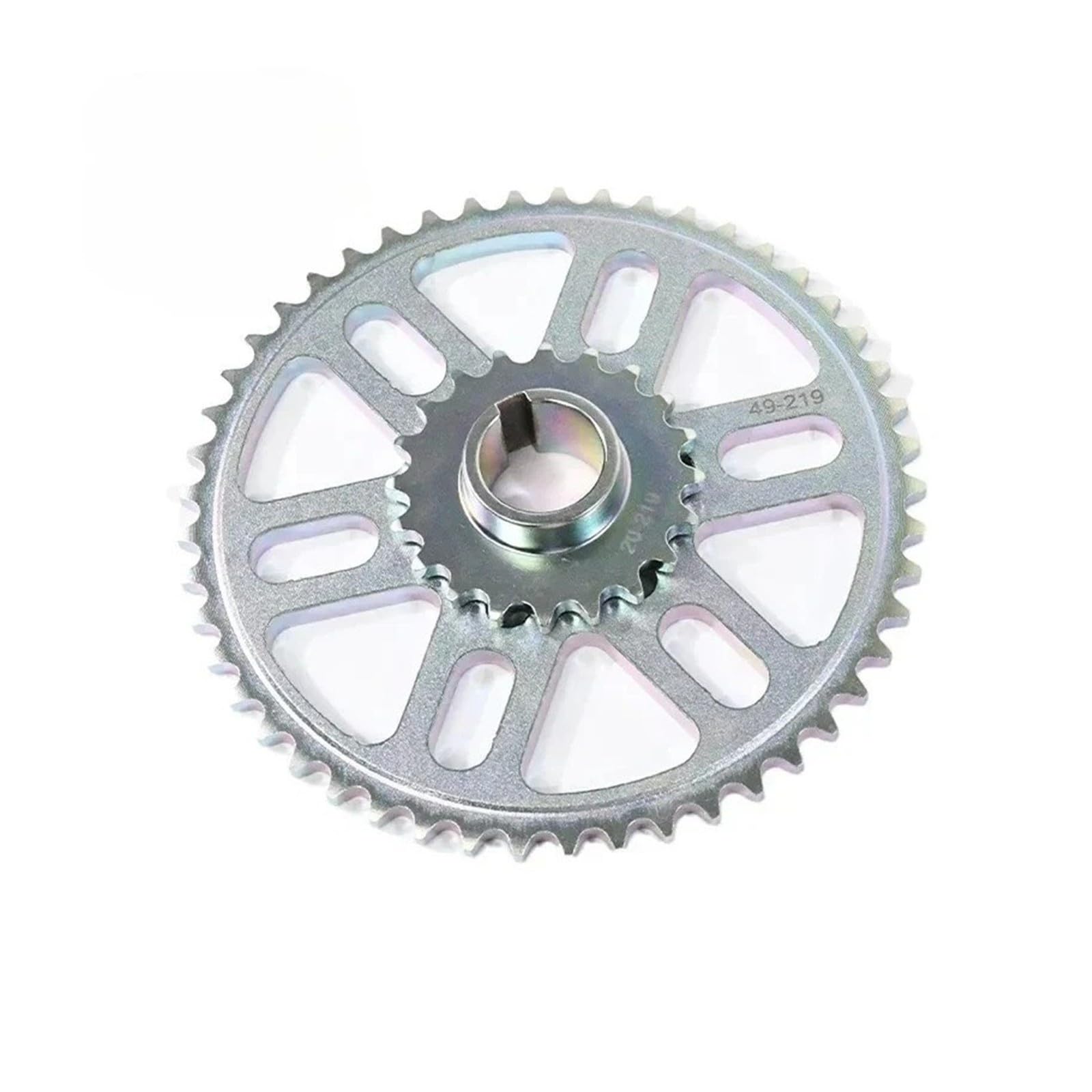 Juego de piñón y cadena para Surron Light bee XS para Segway X260