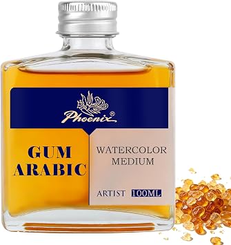 PHOENIX Gum Arabic for Watercolor
