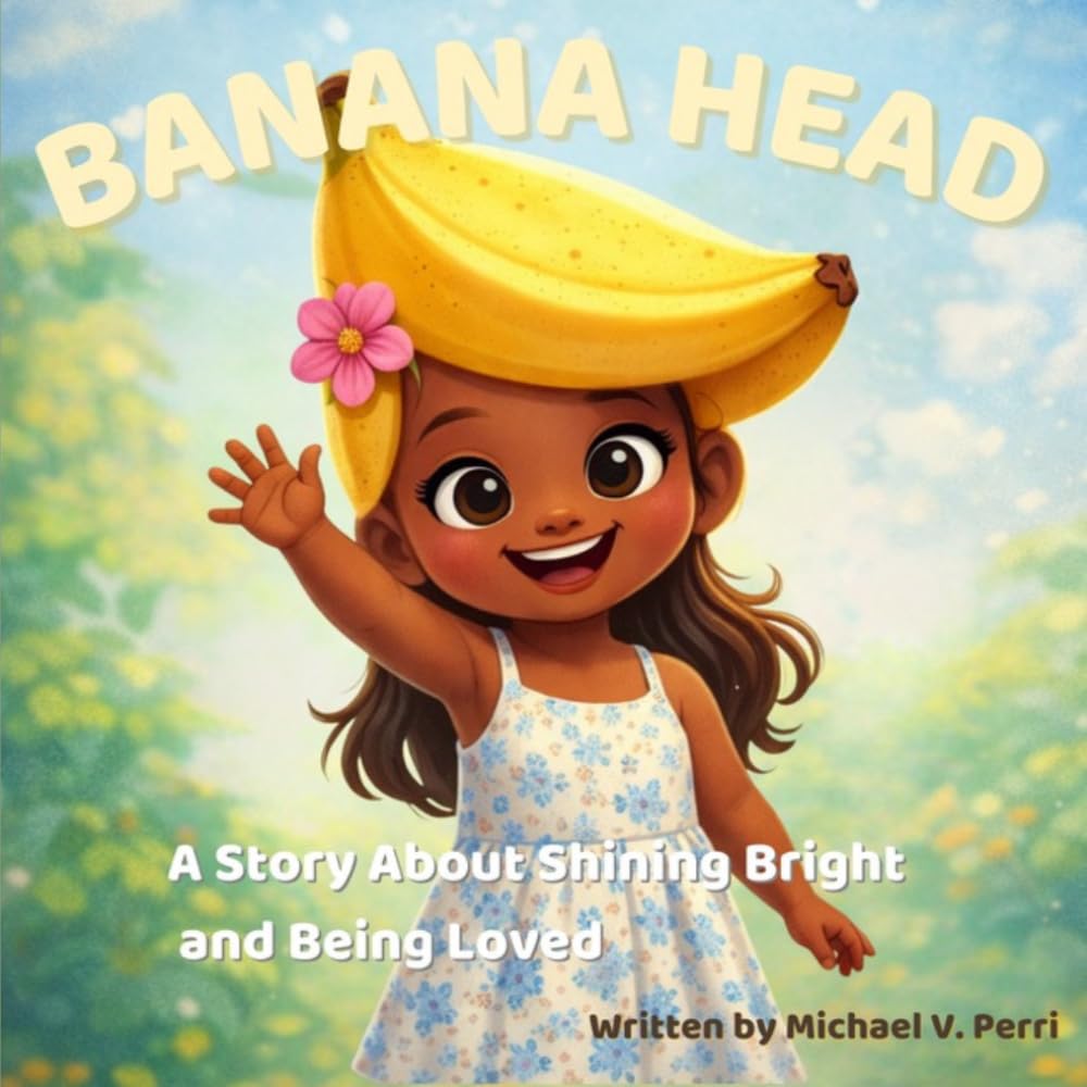 Banana Head: A Story About Shining Bright and Being Loved