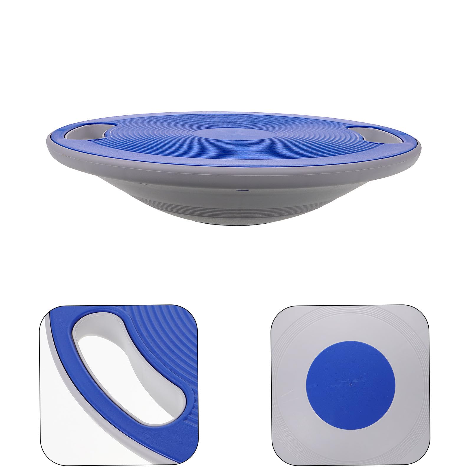 Pedana Girevole Fitness in Plastica Abs Design Multifunzionale per Allenamenti Pilates e Miglioramento Equilibrio per Adulti a Casa