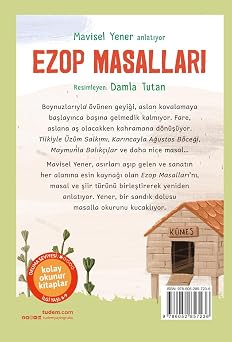 Ezop Masalları: Sen de Oku