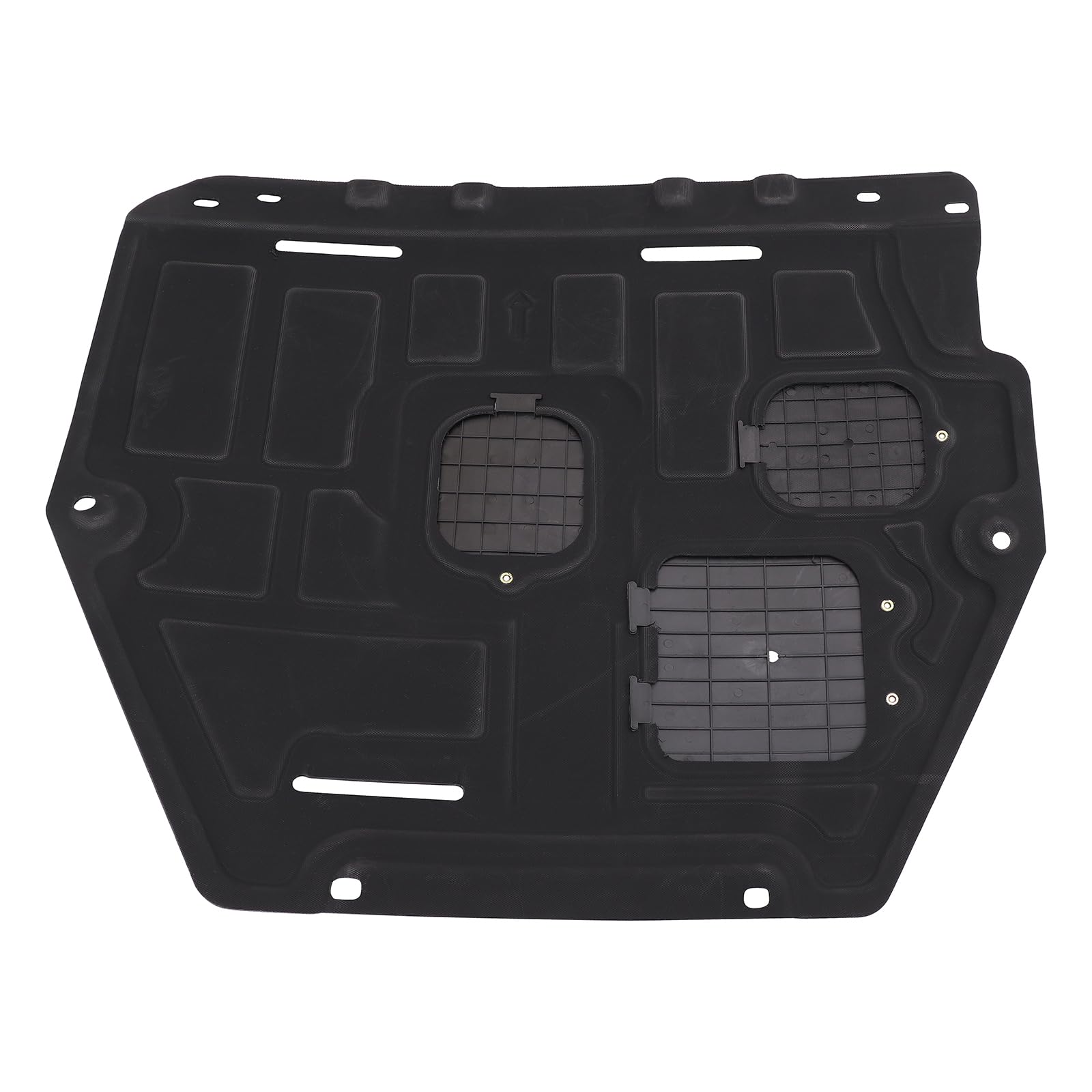 MOFANS Under Engine Splash Shield Guard Mudguard Fit for Honda Accord 1.5T 2018 2019 2020 2021