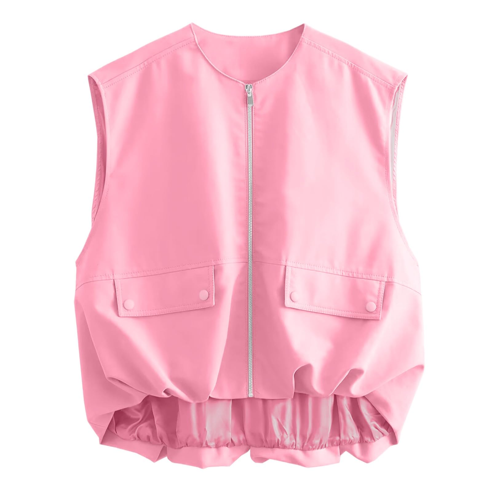 Blusen & Tuniken für Damen,Bluse Damen Elegant Ärmellose T-Shirt V Ausschnitt Crop Tops Shirt Lässig Klamotten Teenager Locker Passform Blusen Longshirt Mit Leggings