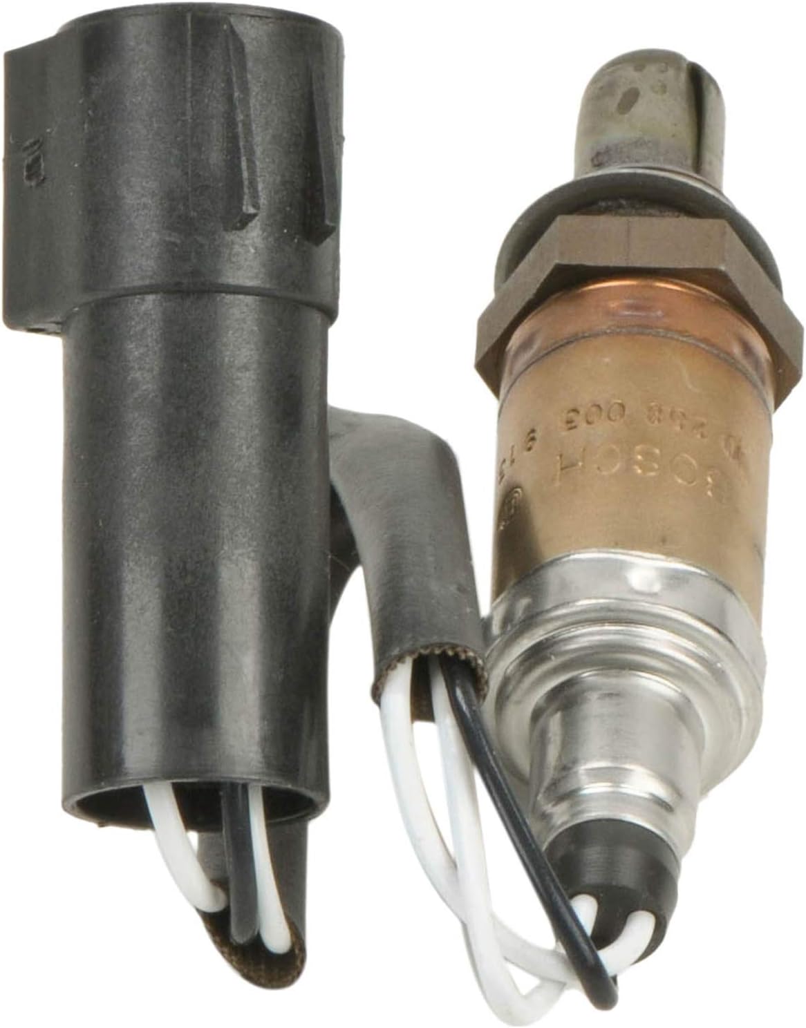 BOSCH 13913 Premium Original Equipment Oxygen Sensor - Compatible with Select Ford Aerostar, Bronco II, E-150/250, Mustang, Ranger, Taurus, Thunderbird; Lincoln Mark VII; Mercury Cougar, Sable + More