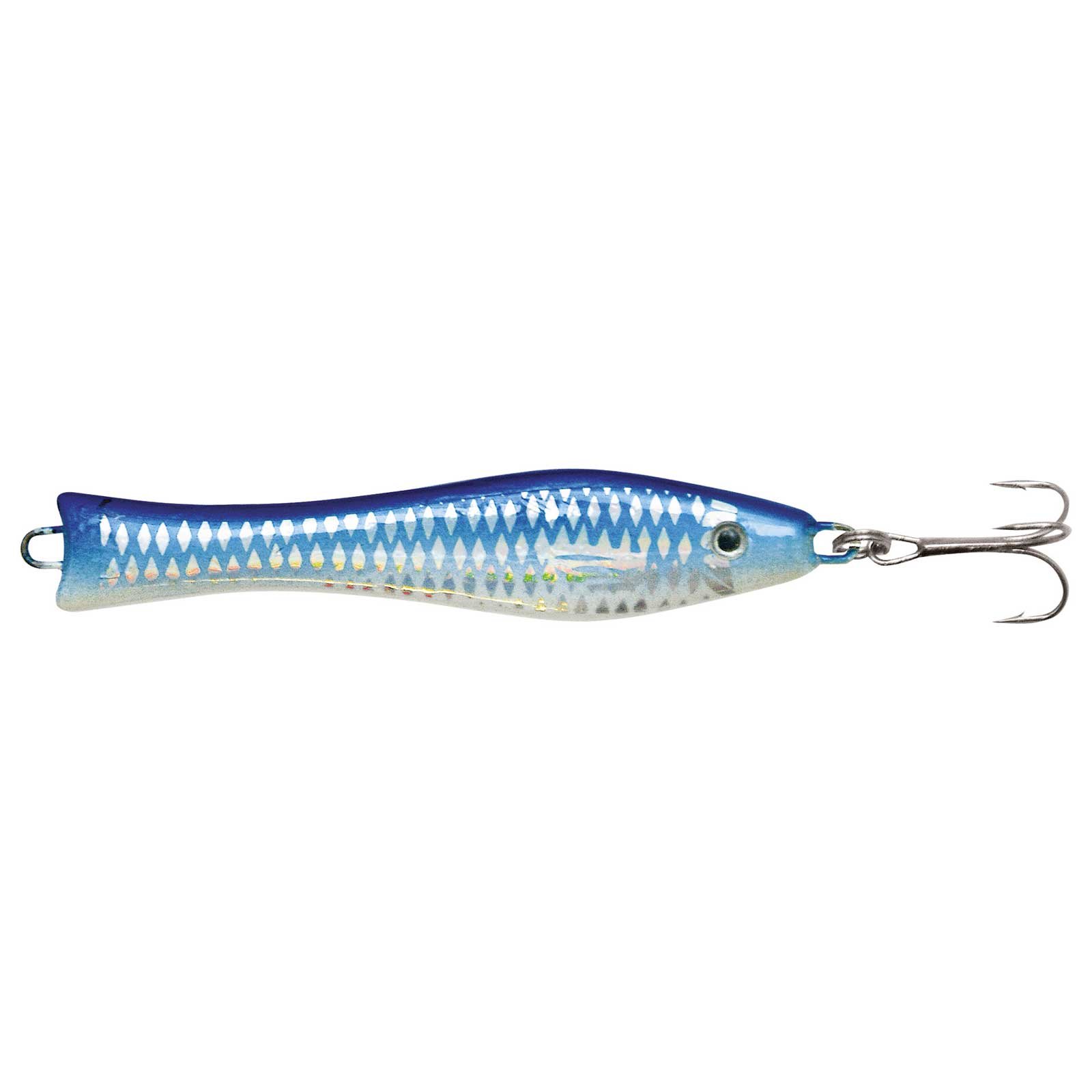 Zebco Z-Sea Fat Head Pilker – Esca Artificiale Da Pesca, 125g, Colore Blu