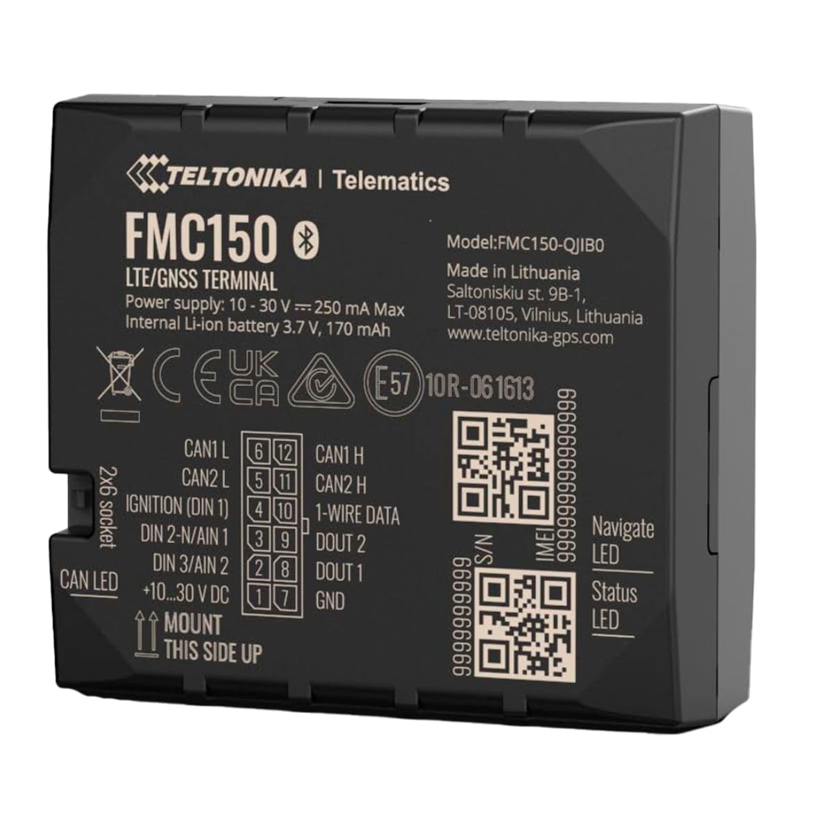 Teltonika FMC150
