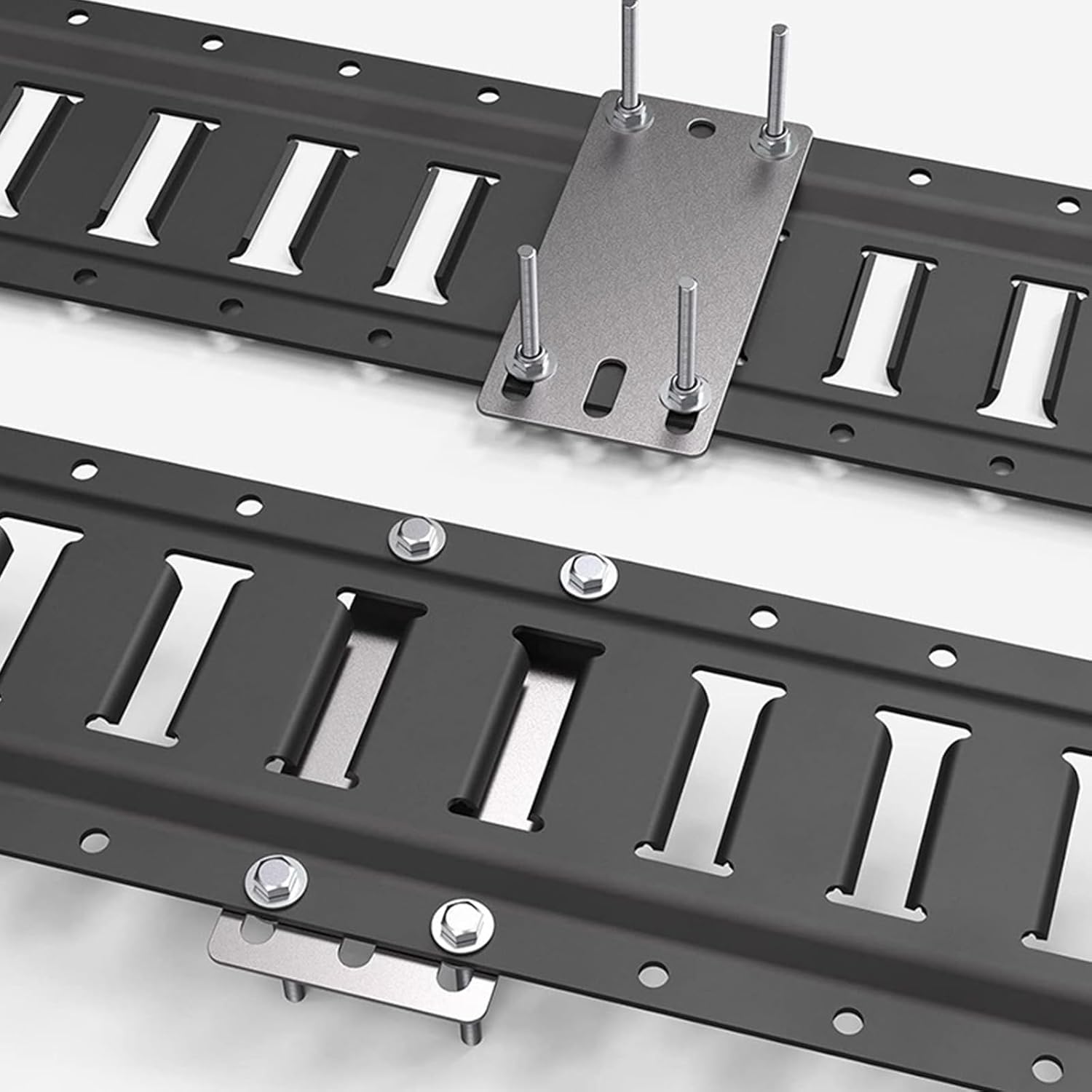 Rustproof Tool Storage Backplate Mounting Systems for Heavy Equipment Organization in Garages and Workshops Garage Storage