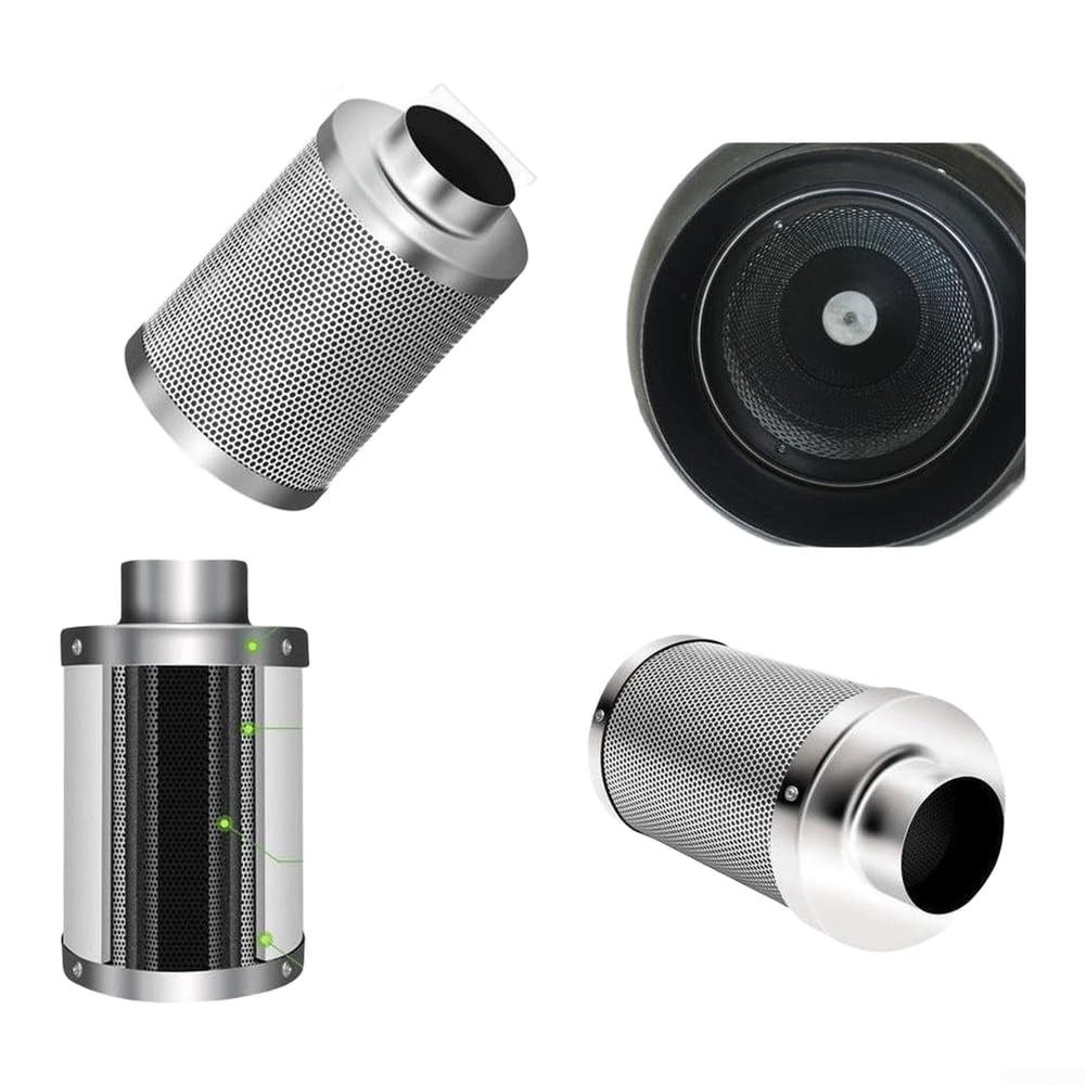 Filtro RC412 4 Pollici Filtro RC412 4 Pollici Filtro RC412 4(CM-CBF-4 inch Silver)