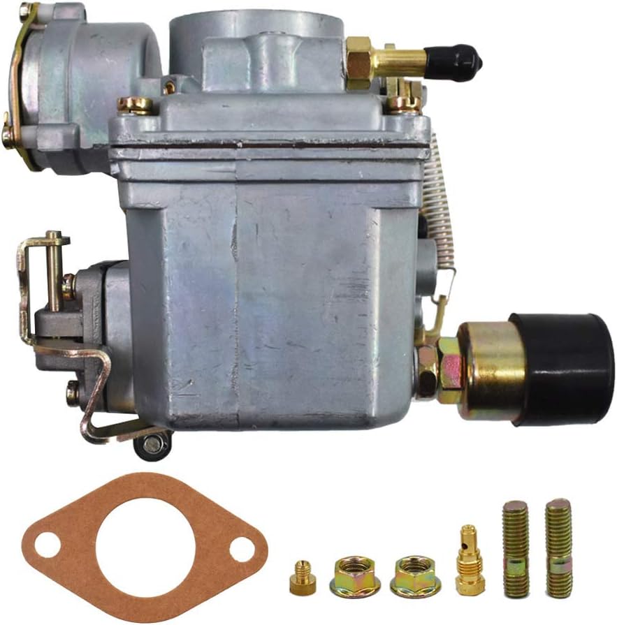34 PICT-3 113129031K Carburetor Replacement for Beetle 1971~1979 12V Electric Choke 1600CC