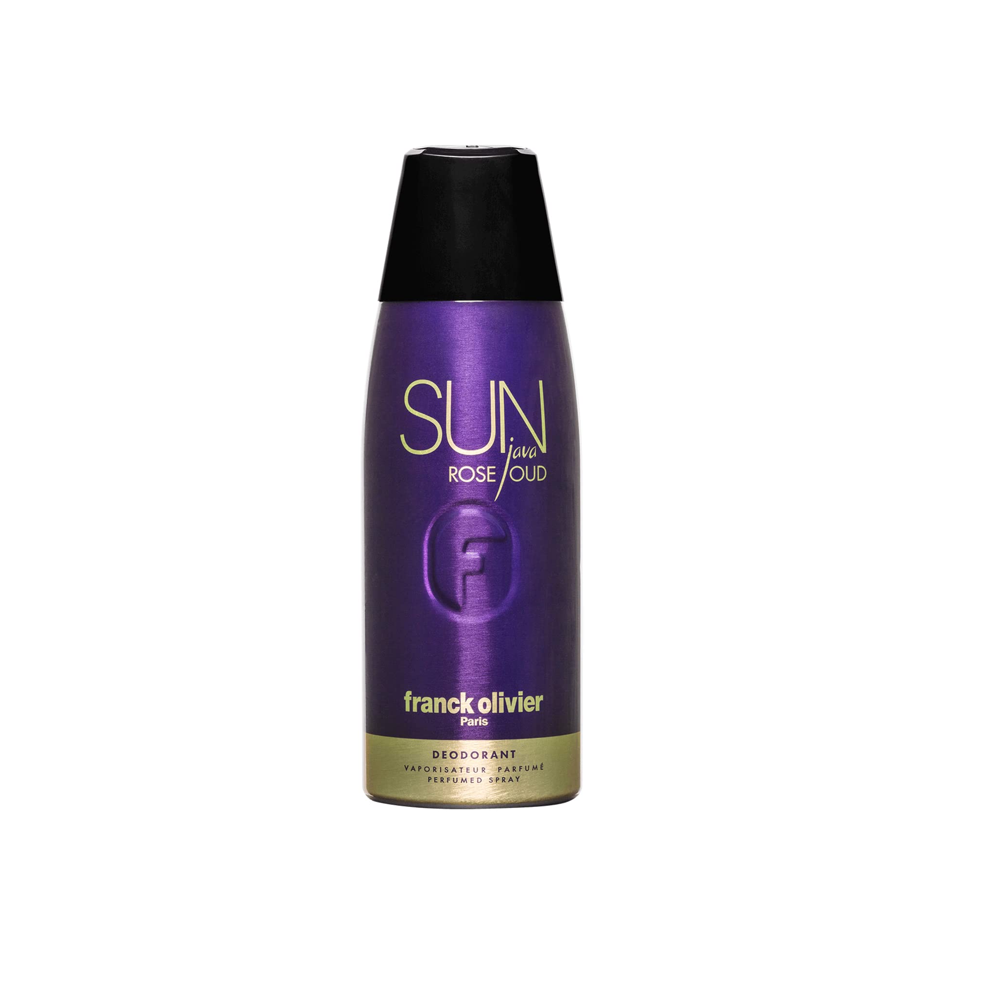Franck Olivier - Sun Java Rose Oud Deodorent