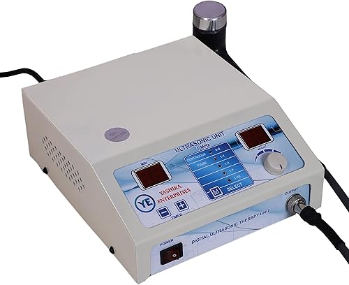 Miniatura 3 de Uso profesional y personal una máquina de electroterapia MNH de uso cómodo