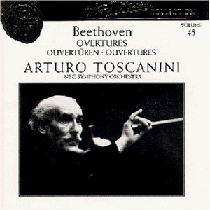 Beethoven : Ouvertures