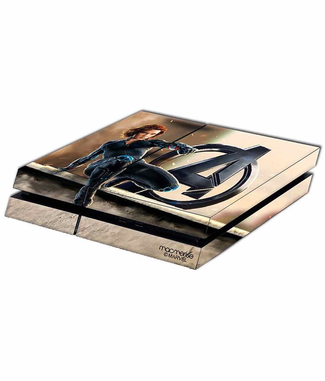 Macmerise Super Spy - Skin for Sony PS4 (B072LYVPHM) Amazon Price History, Amazon Price Tracker