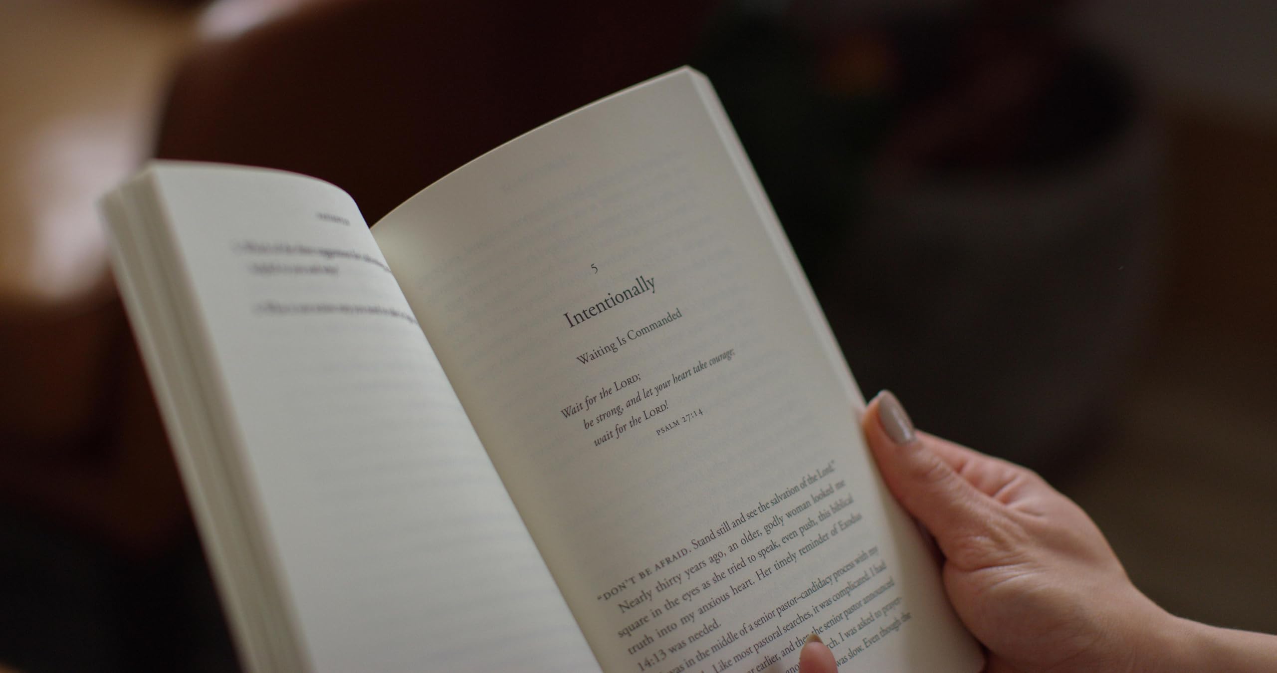 Waiting Isn't a Waste: The Surprising Comfort of Trusting God in the Uncertainties of Life - Image 4