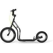 Wzoom New Black Tretroller