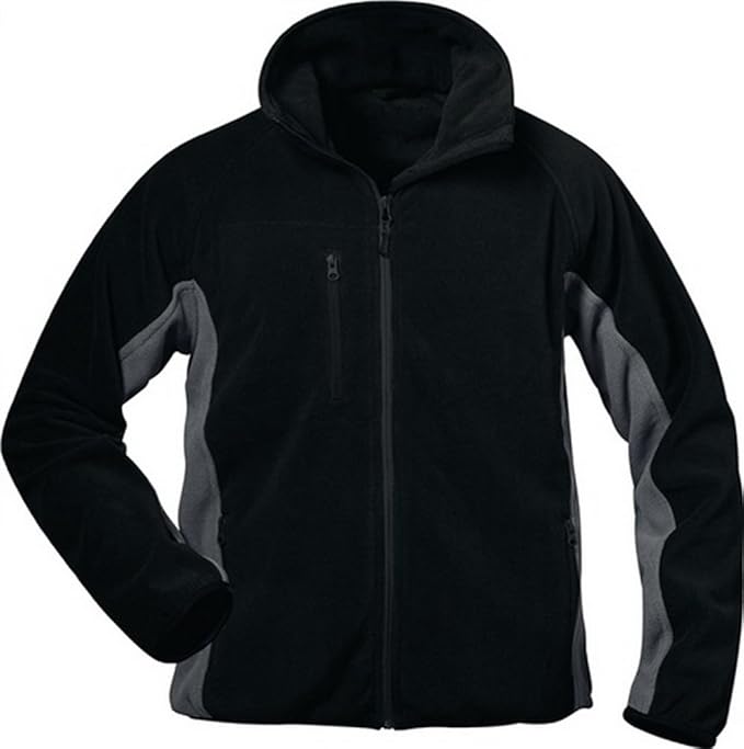 polyester fleece jacket