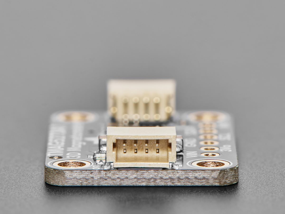Adafruit TMAG5273 (A1) 3D-Hall-Effekt-Magnetometer Breakout-Board – ±40 mT, ±80 mT – STEMMA QT, 6489