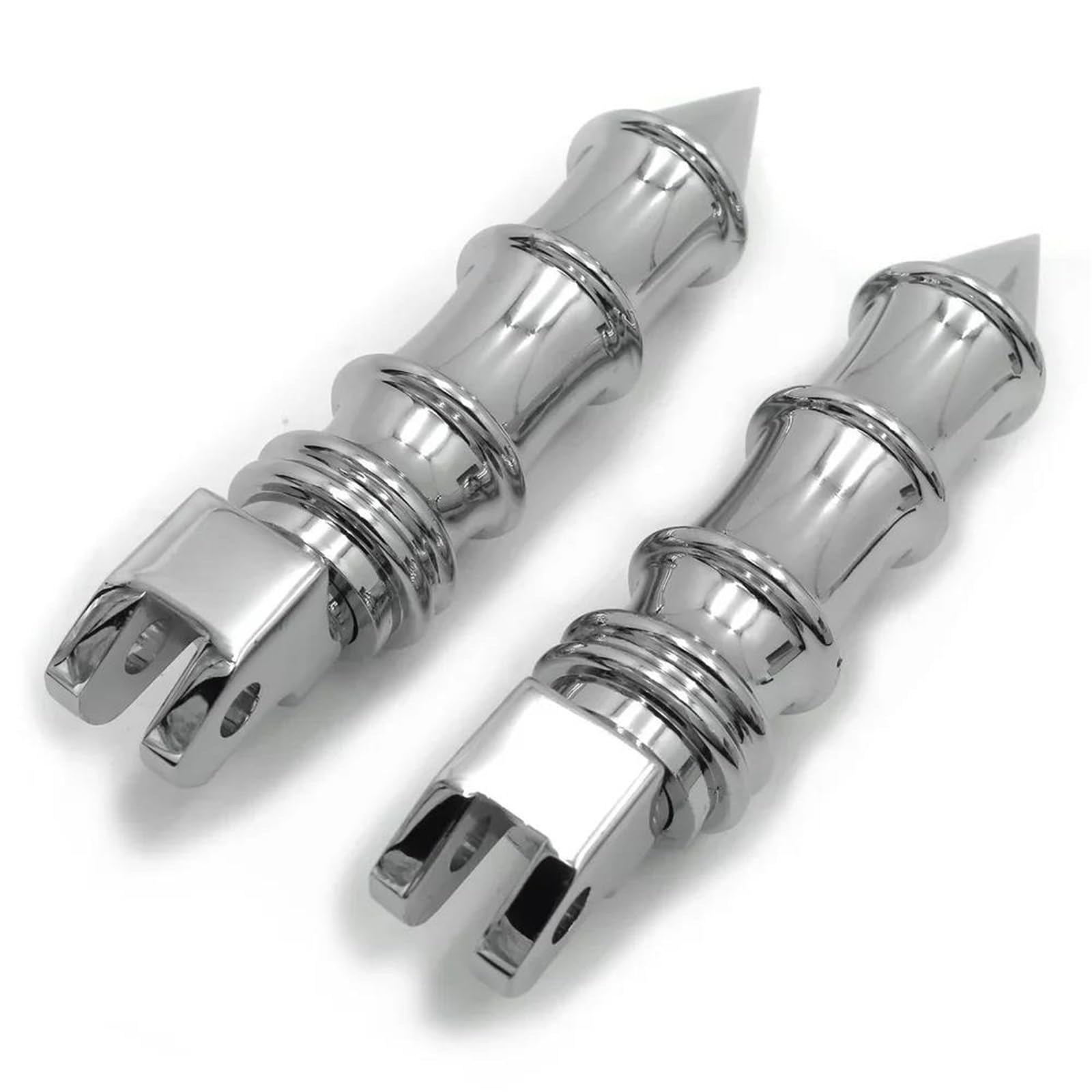 Repose-pieds avant haut de gamme pour moto Yamaha V-Max et Stryker
