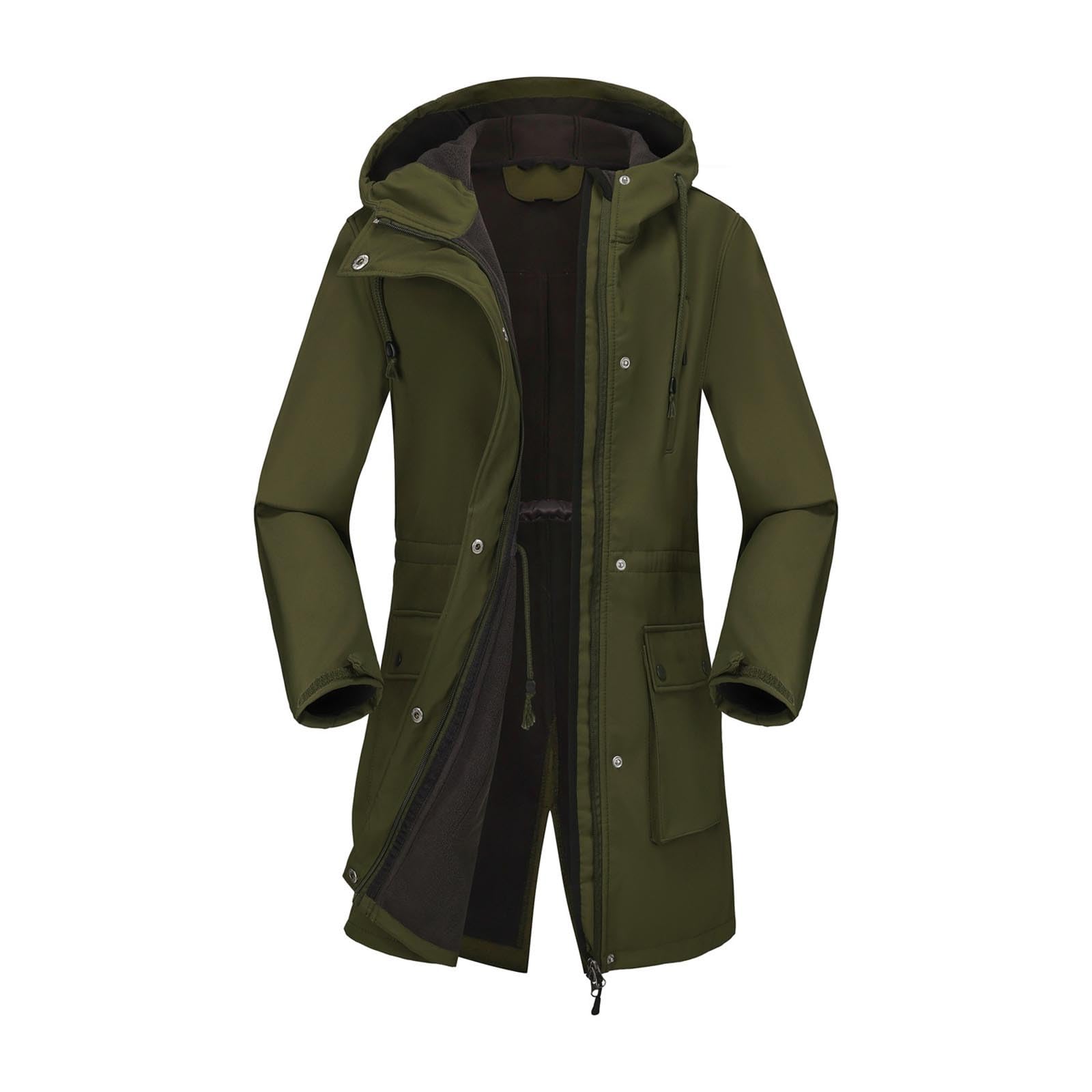 Regenjacke Damen Wasserdicht Outdoor Mantel Windjacke Windbreaker | Parka Wanderjacke Damen Wasserdicht Atmungsaktiv Leichte Begleitung für Freizeit und Reisen mit flexiblem Einsatz im Alltag