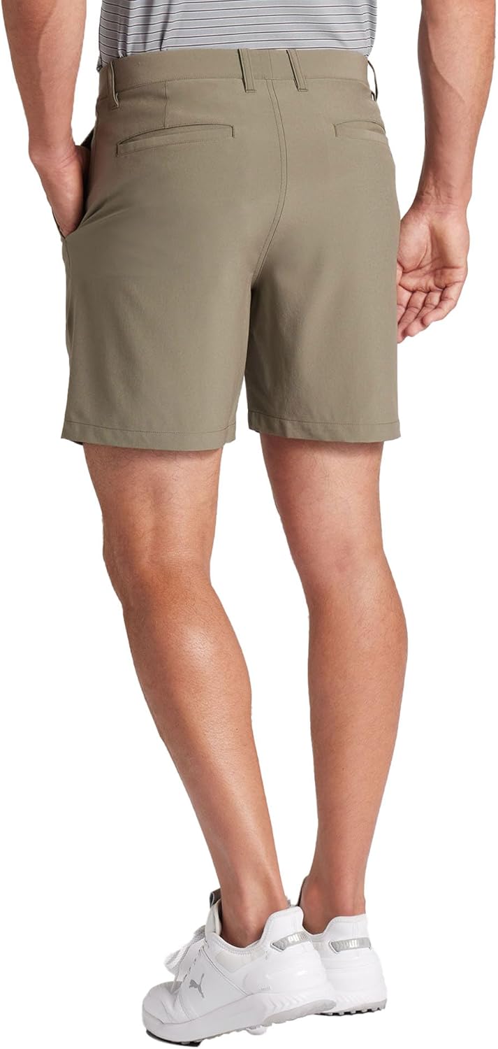PUMA Men's 101 Solid Short 7