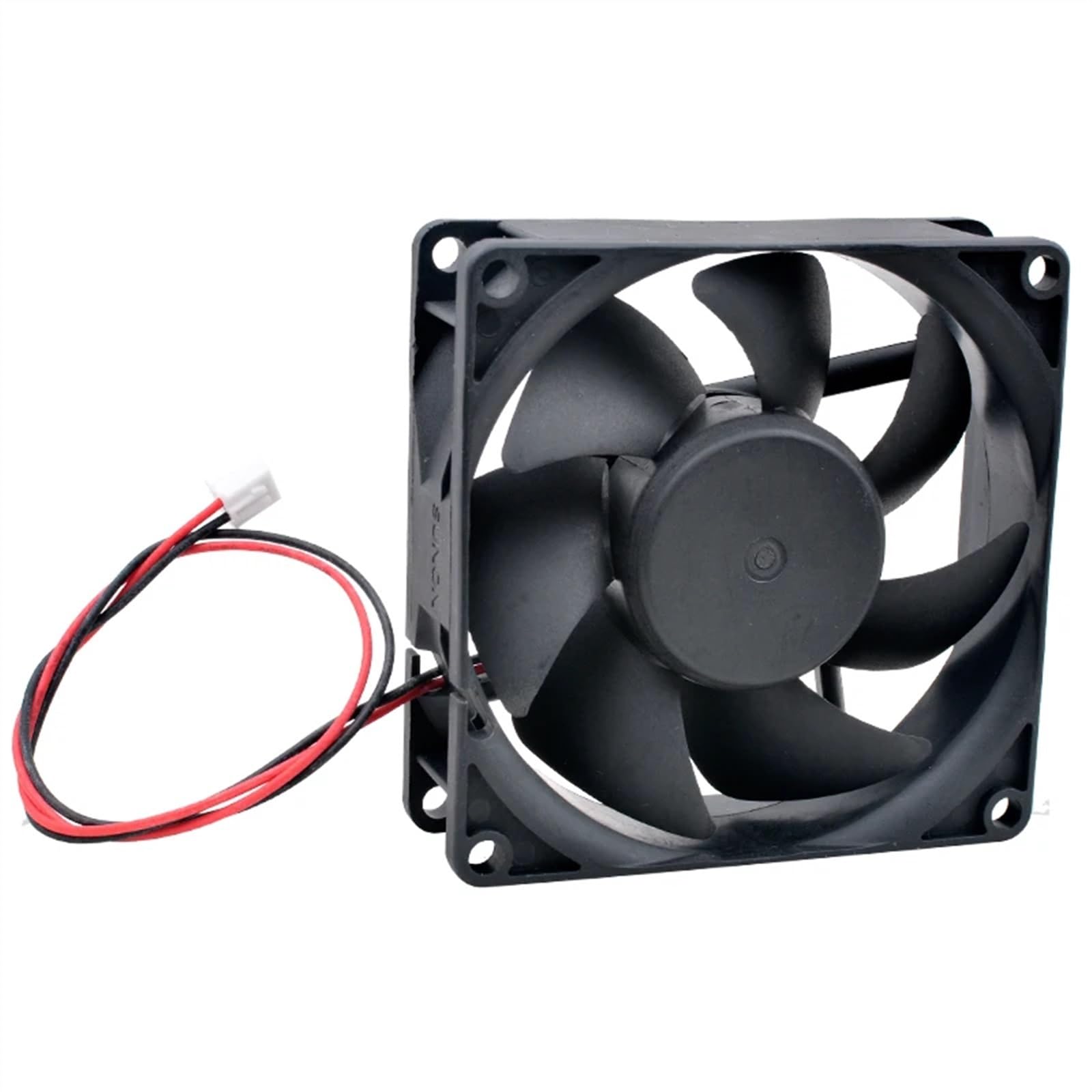 KDE1208PTV3 Ventola da 8 cm 80 mm 80x80x25 mm 8025 DC12V 0,89 W con cuscinetto a sospensione magnetica Ventola di raffreddamento silenziosa for alimentatore