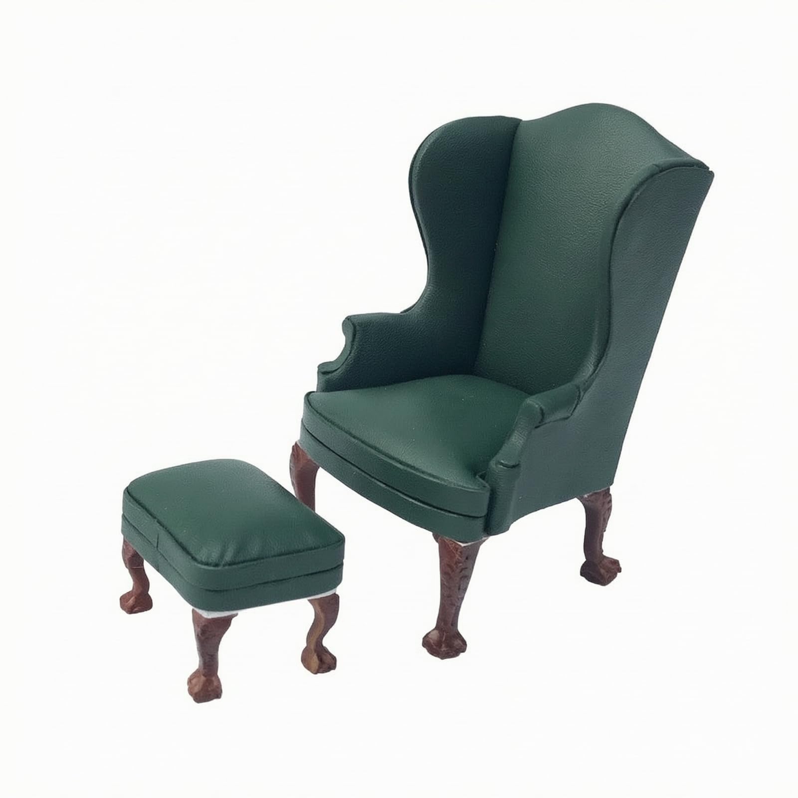Poltrona in Miniatura Stile, Verde