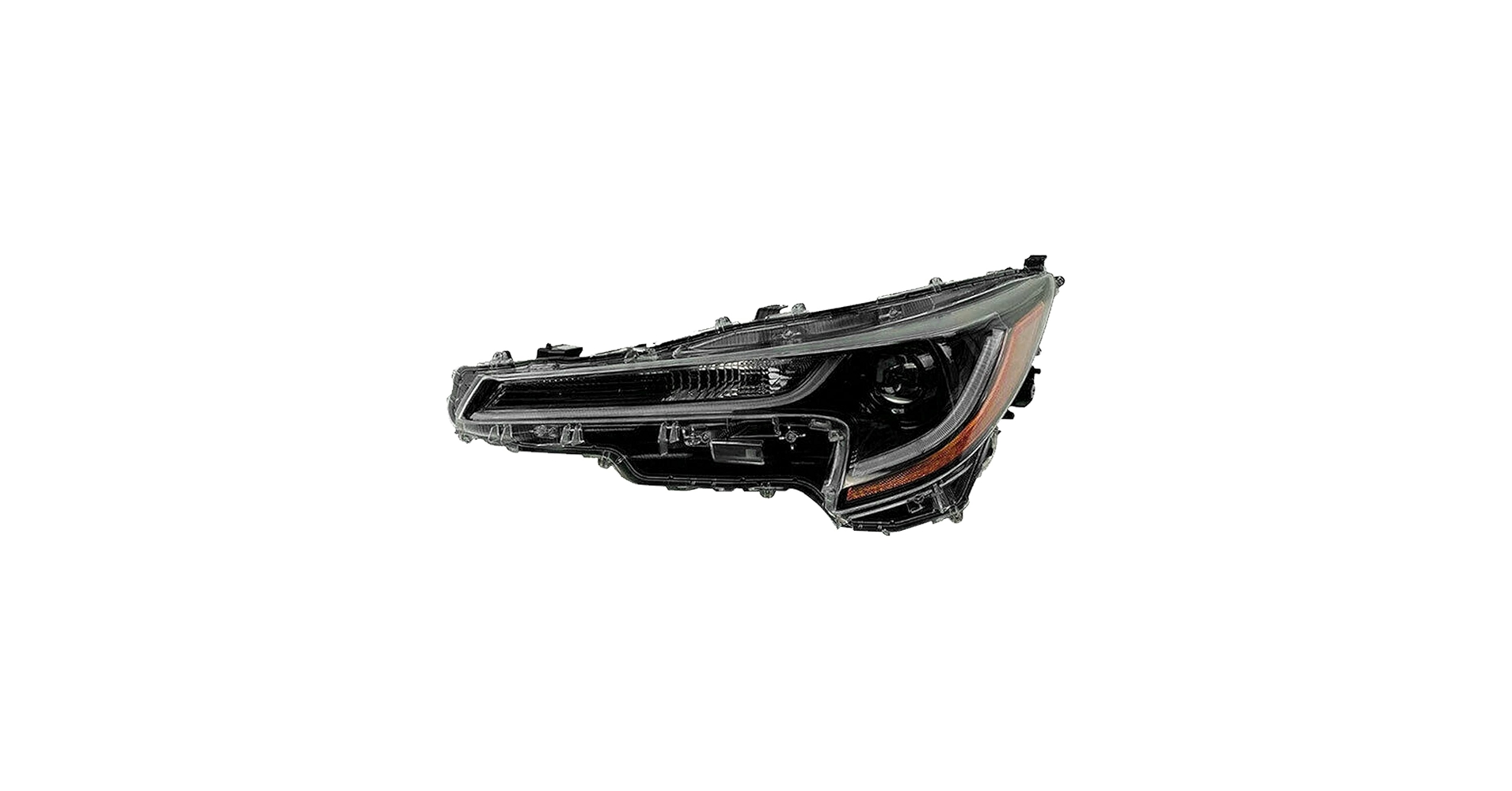 Amazon.com: AutoModed Aftermarket LED DRL Projector