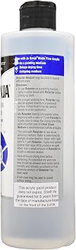Jo Sonja Retarder Medium - 16oz Bottle