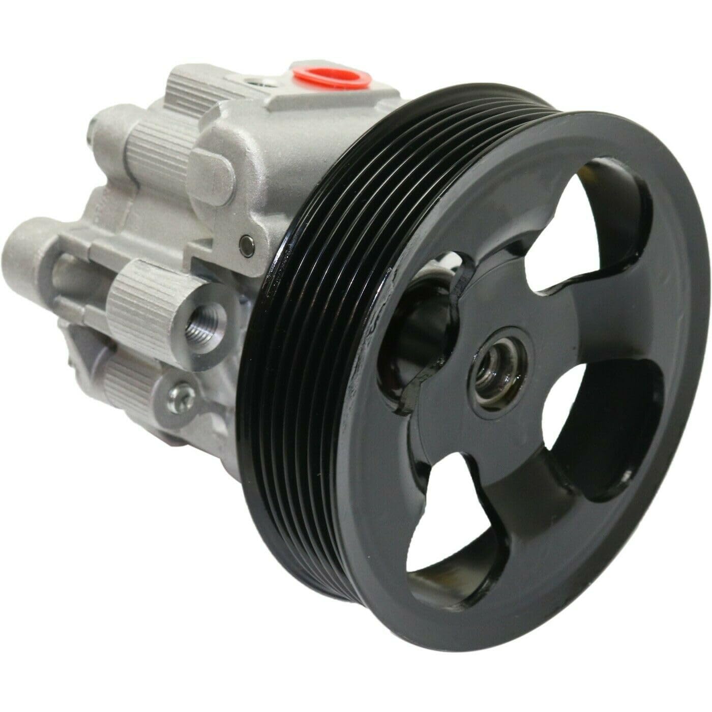 Amazon.com: QgZPJGB 1pc Power Steering Pump Without Reservoir 