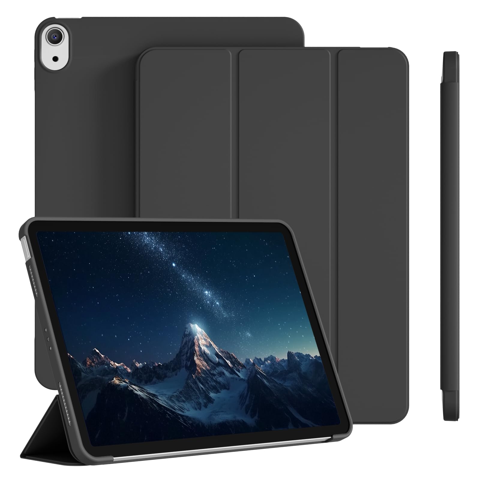 Coque de qualité supérieure iPad Air 11 M3 M2 finition élégante et durable - 8